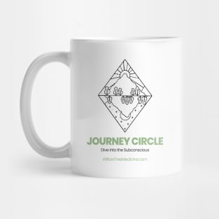 Journey Circle Mug